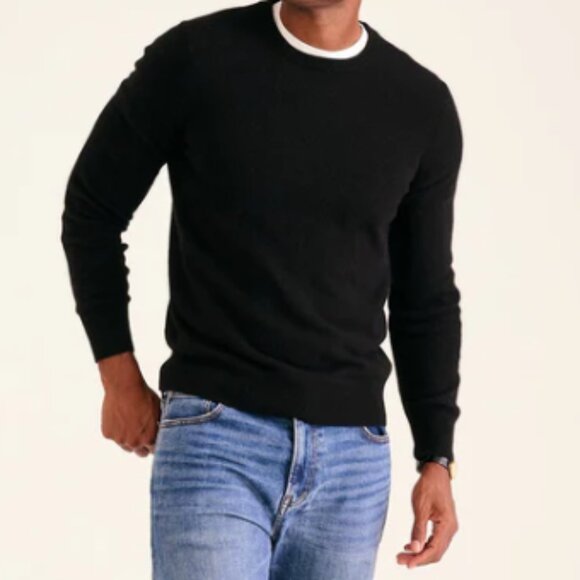 NWT NAADAM The Original Cashmere Sweater - Picture 1 of 5